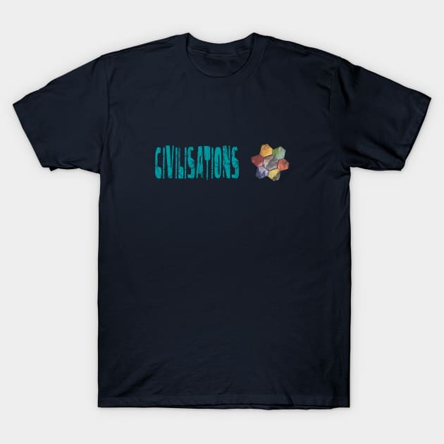 cvlstns T-Shirt by ARTEMIDA